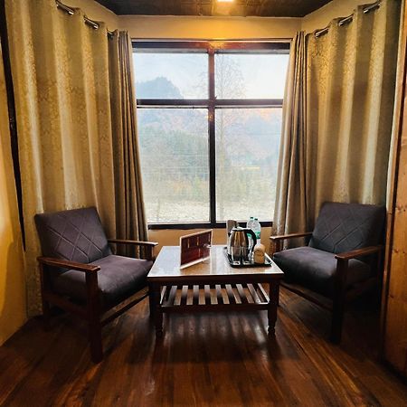 Hotel Green Link -#Near Volvo Bus Stand #Mountain View #River View #Open Terrace 马拉里 外观 照片